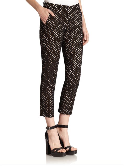 michael kors women's pants|michael kors women's pants suit.